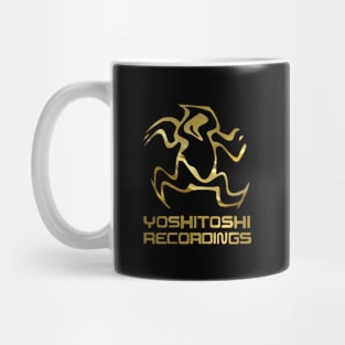 YOSHITOSHI RECORDINGS  - SPECIAL GOLD EDITION Mug